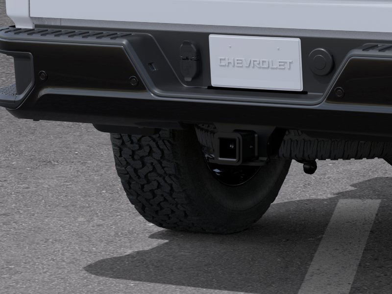 New 2026 Chevrolet Silverado 2500 LTZ w/ Trail Boss Package image 38