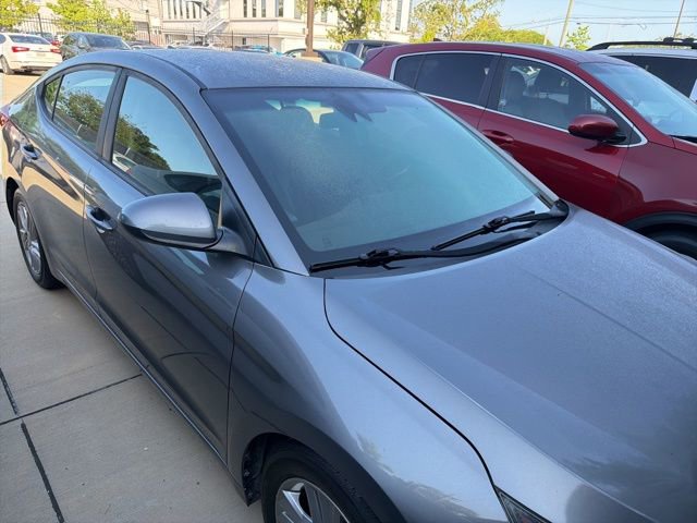 Used 2020 Hyundai Elantra SEL FWD image 4