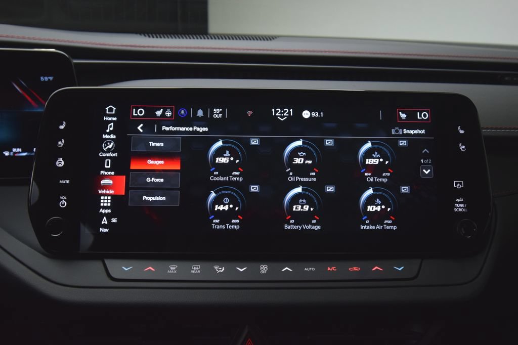 New 2026 Dodge Charger Scat Pack AWD/4WD image 21