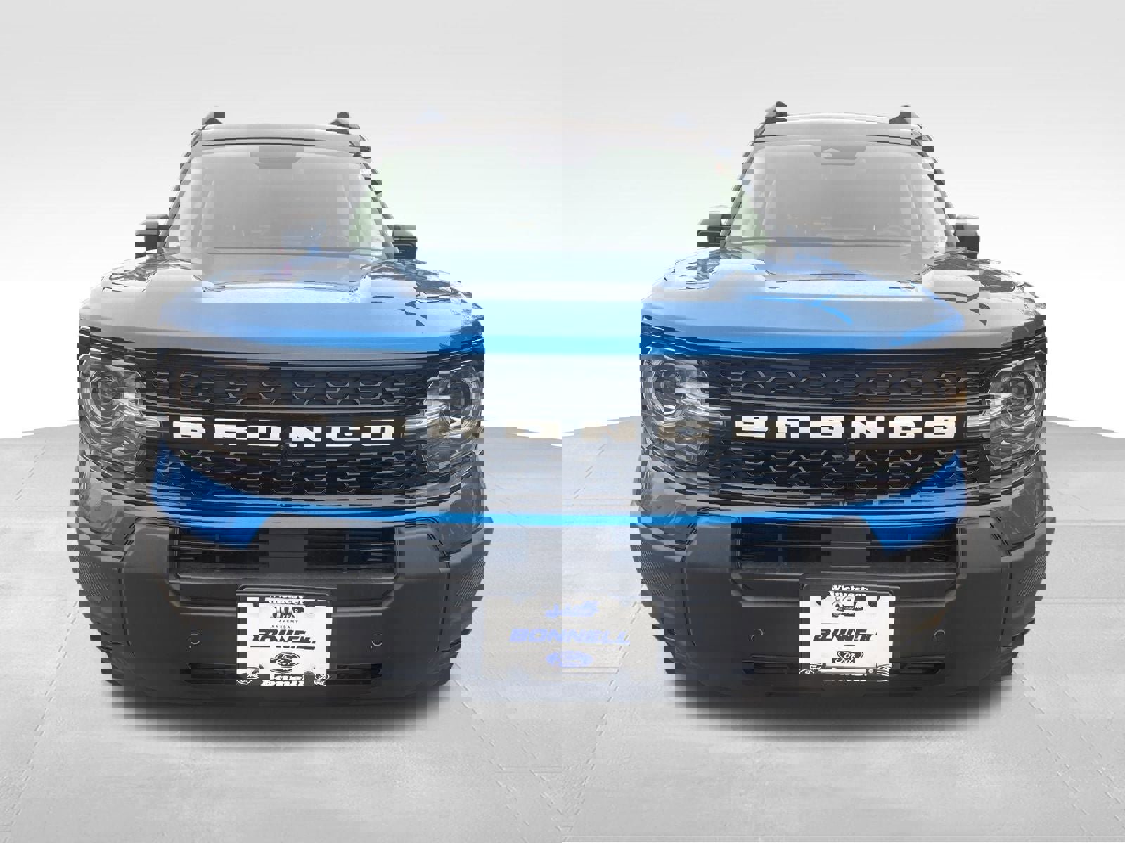 New 2025 Ford Bronco Sport Outer Banks w/ Outer Banks Tech Package+ image 10