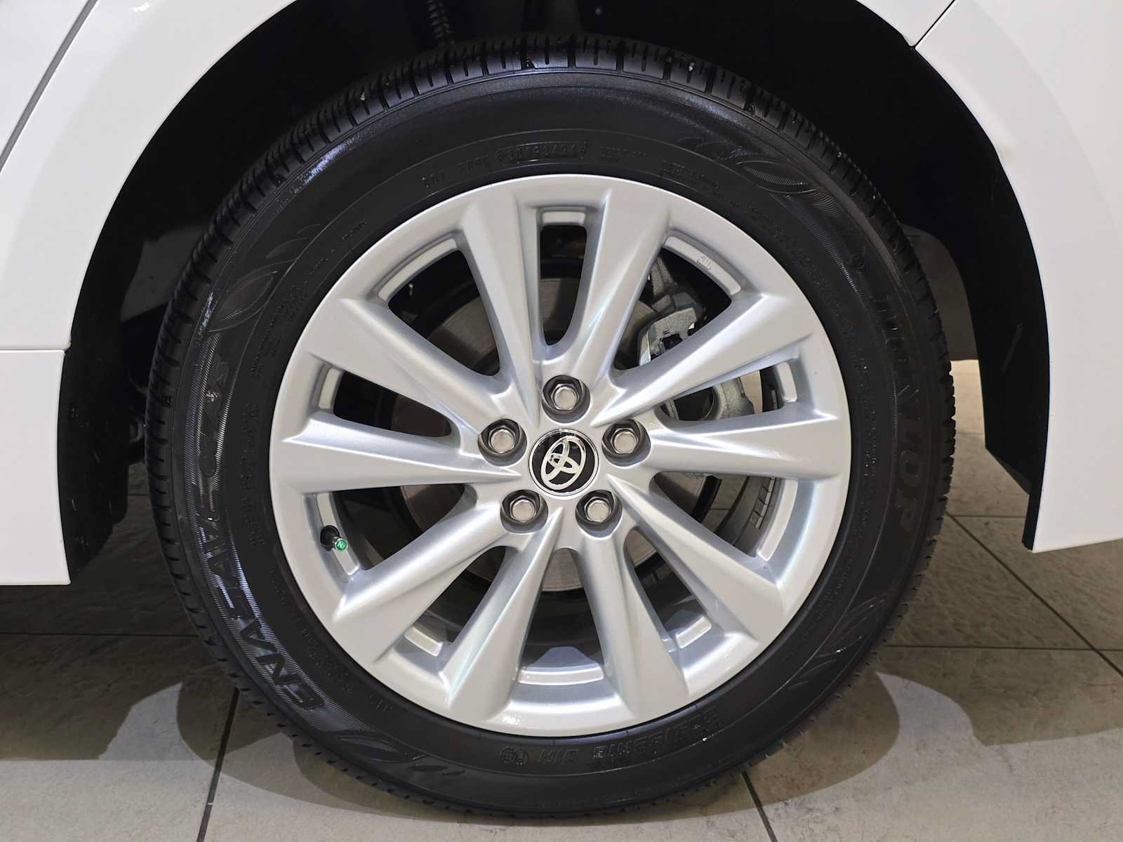 Certified 2025 Toyota Corolla LE w/ LE Premium Package FWD image 8