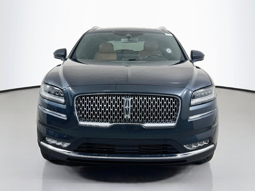 Used 2023 Lincoln Nautilus Black Label AWD/4WD image 2