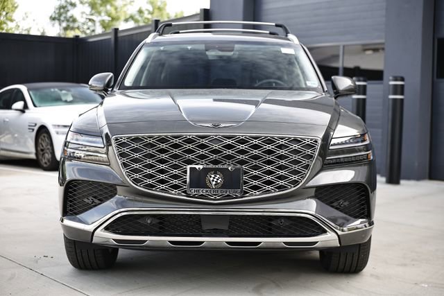 Certified 2025 Genesis GV80 2.5T Standard AWD/4WD image 14