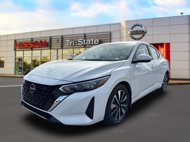 New 2025 Nissan Sentra SV w/ SV Premium Package image 2