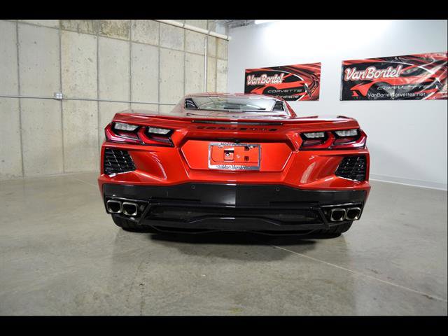 Used 2021 Chevrolet Corvette Stingray Coupe w/ Battery Protection Package image 6