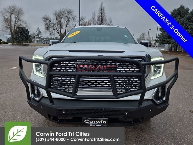 Used 2021 GMC Sierra 1500 Denali w/ Denali Ultimate Package image 4