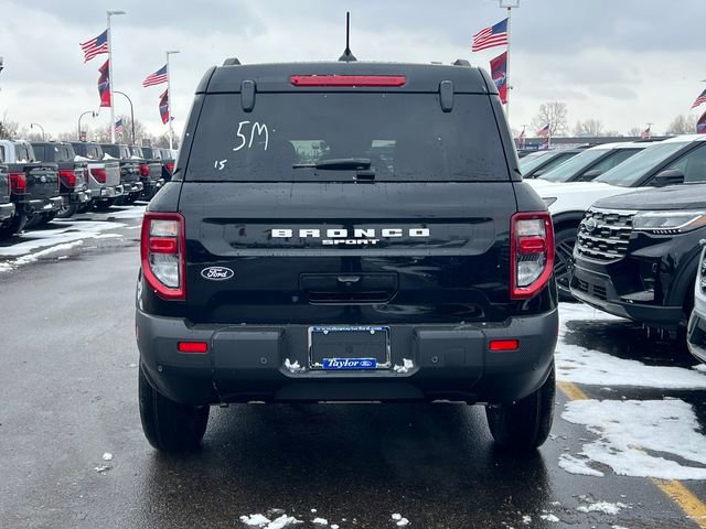 New 2026 Ford Bronco Sport Big Bend w/ Convenience Package image 5