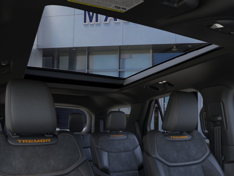 New 2026 Ford Explorer Tremor w/ Tremor Ultimate Package AWD/4WD image 23