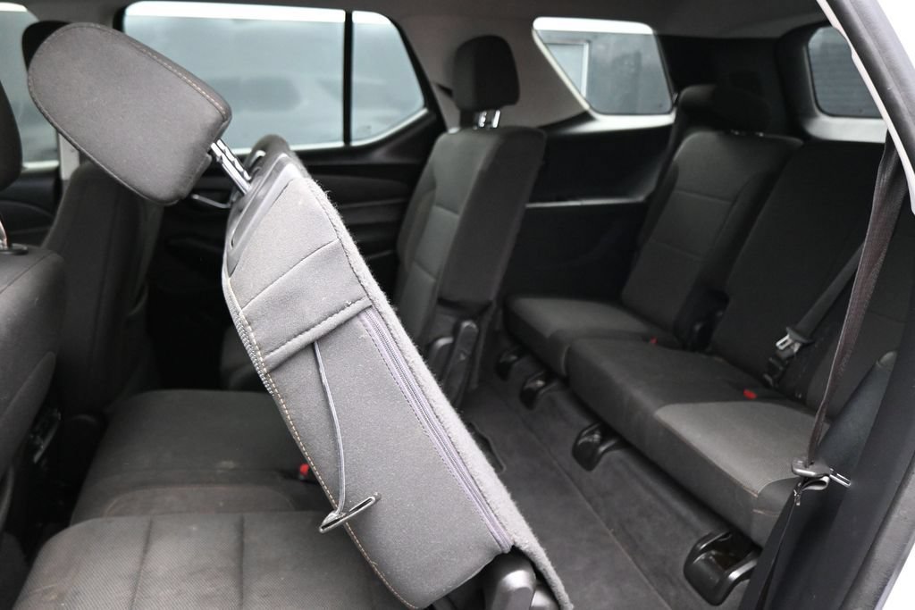 Used 2020 Chevrolet Traverse LS FWD image 24