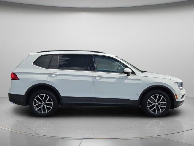 Used 2021 Volkswagen Tiguan S FWD image 9