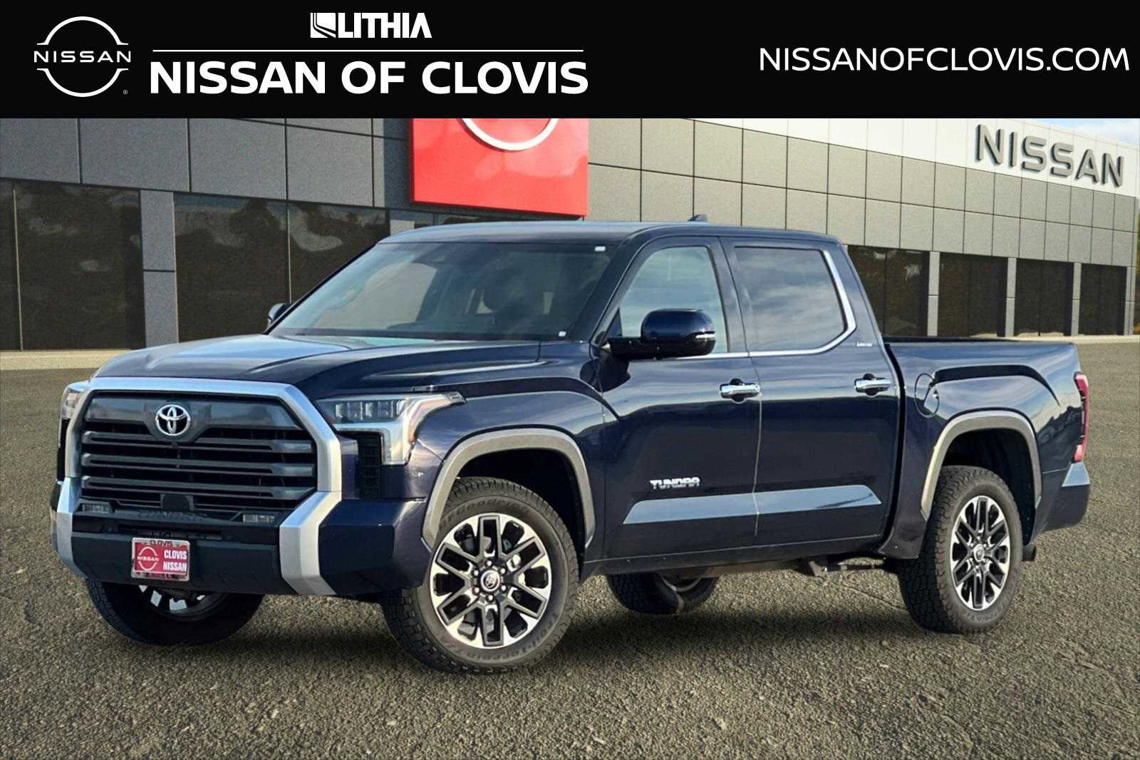 Used 2023 Toyota Tundra Limited