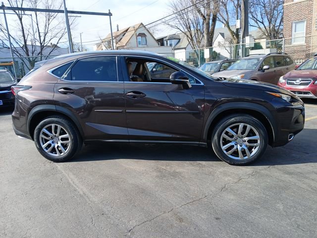 Used 2015 Lexus NX 200t AWD w/ Premium Package image 3