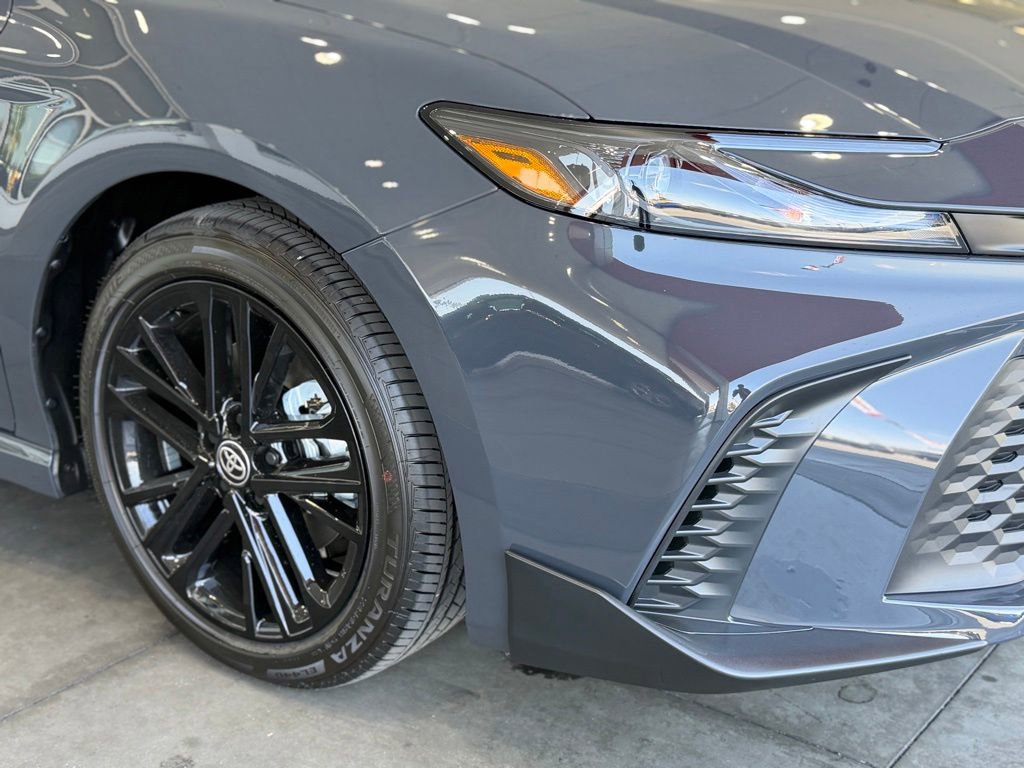 New 2026 Toyota Camry SE FWD image 6