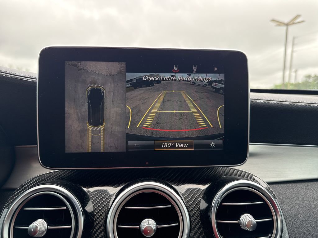 Used 2019 Mercedes-Benz GLC 43 AMG 4MATIC image 21
