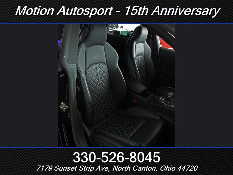 Used 2019 Audi S5 Prestige w/ S Sport Package AWD/4WD image 35