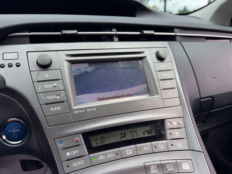 Used 2013 Toyota Prius Persona Series FWD image 19
