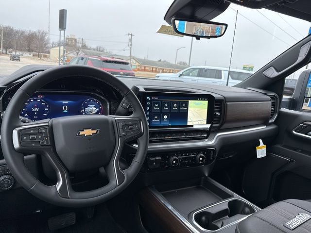 New 2026 Chevrolet Silverado 2500 High Country w/ High Country Premium Package image 21