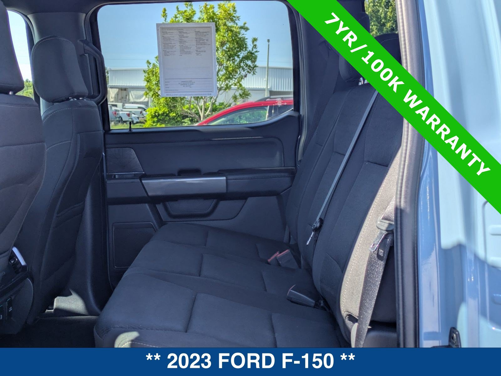 Certified 2023 Ford F150 XLT w/ Equipment Group 302A High AWD/4WD image 16