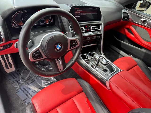 Used 2022 BMW 840i Gran Coupe xDrive w/ Driving Assistance Package image 16