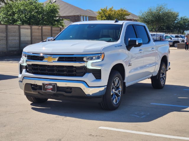 Used 2024 Chevrolet Silverado 1500 LT w/ Safety Package RWD image 12