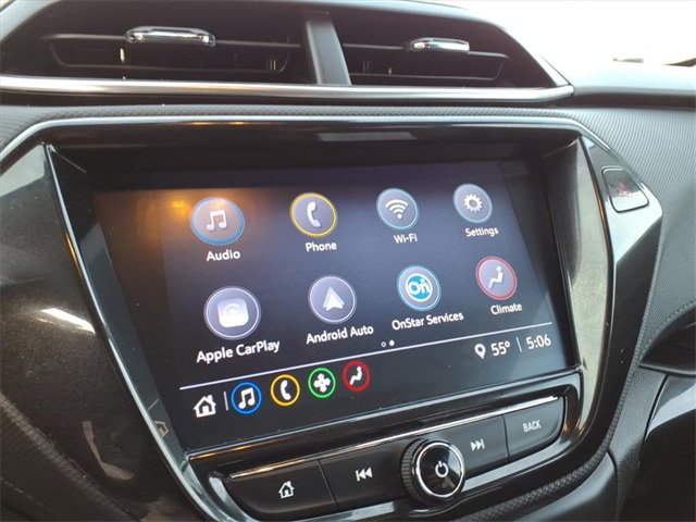 Certified 2023 Chevrolet TrailBlazer LT w/ Convenience Package image 17