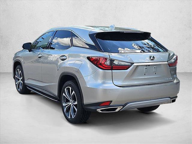 Used 2021 Lexus RX 350 FWD w/ Premium Package image 8
