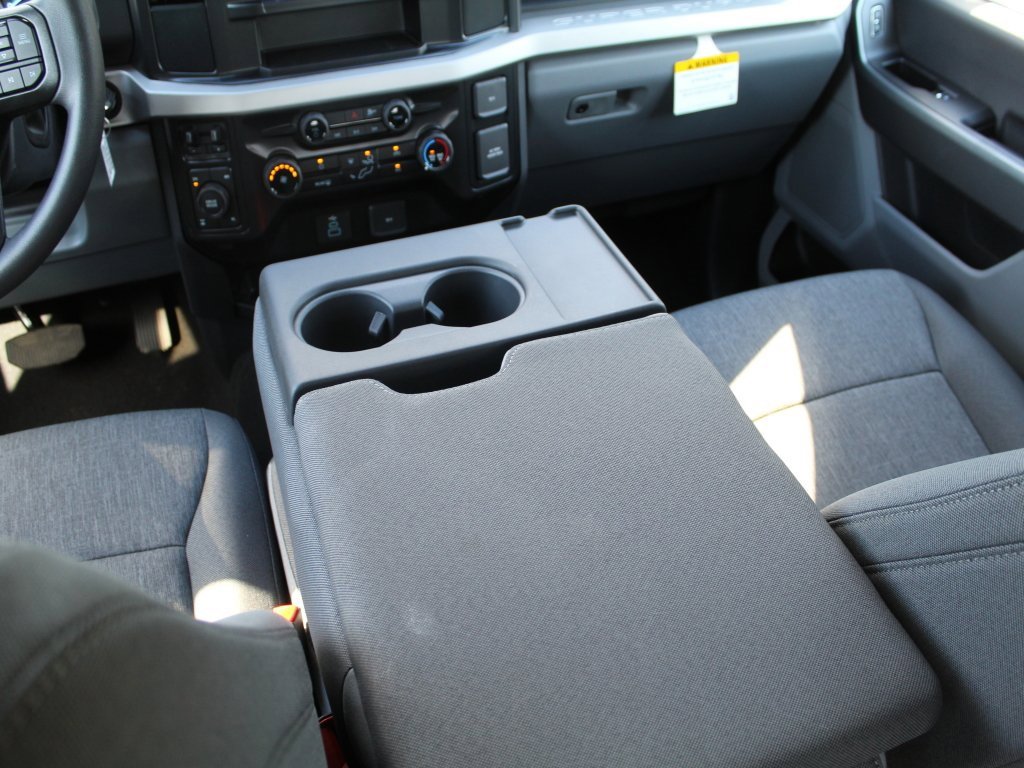 New 2026 Ford F250 XL w/ STX Appearance Package image 4