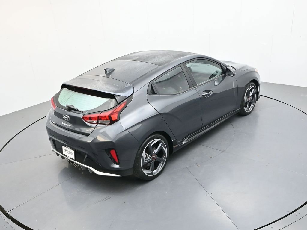 Used 2020 Hyundai Veloster Turbo FWD image 24