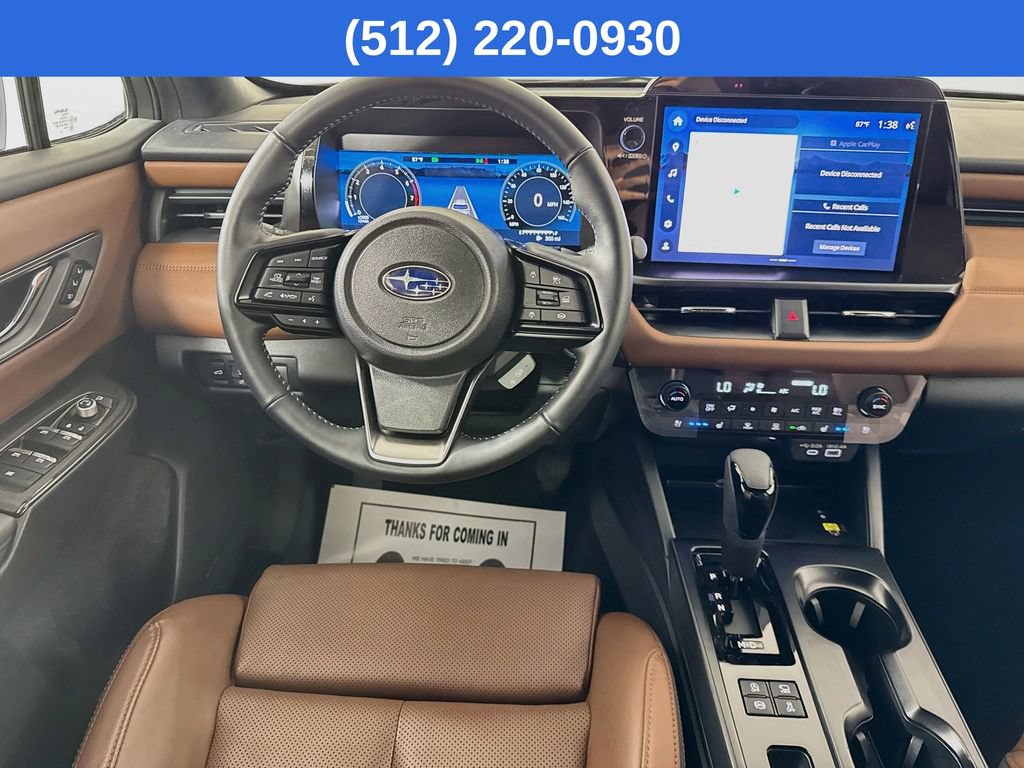 Certified 2026 Subaru Outback Touring AWD/4WD image 29