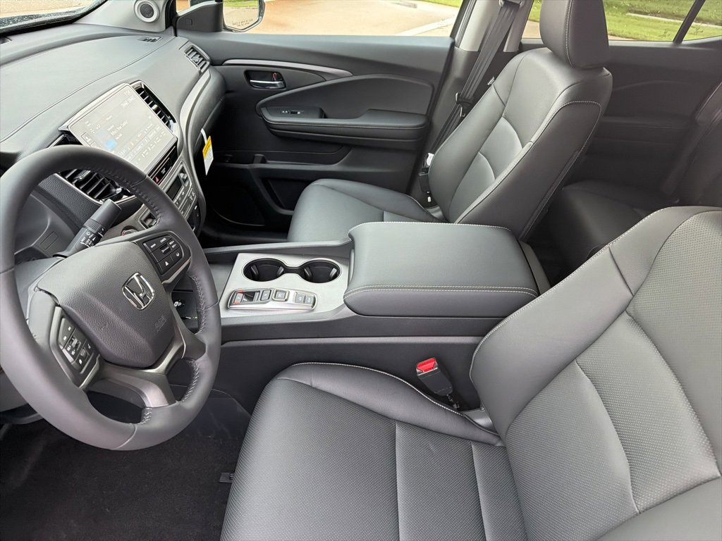 New 2026 Honda Ridgeline RTL image 8