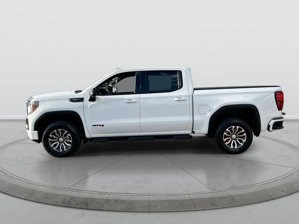 Used 2021 GMC Sierra 1500 AT4 w/ AT4 Value Package AWD/4WD image 5
