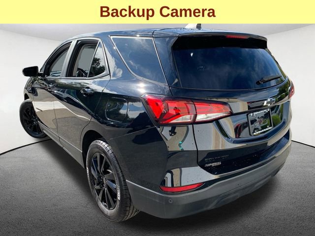 Certified 2023 Chevrolet Equinox LS w/ LS Convenience Package image 12