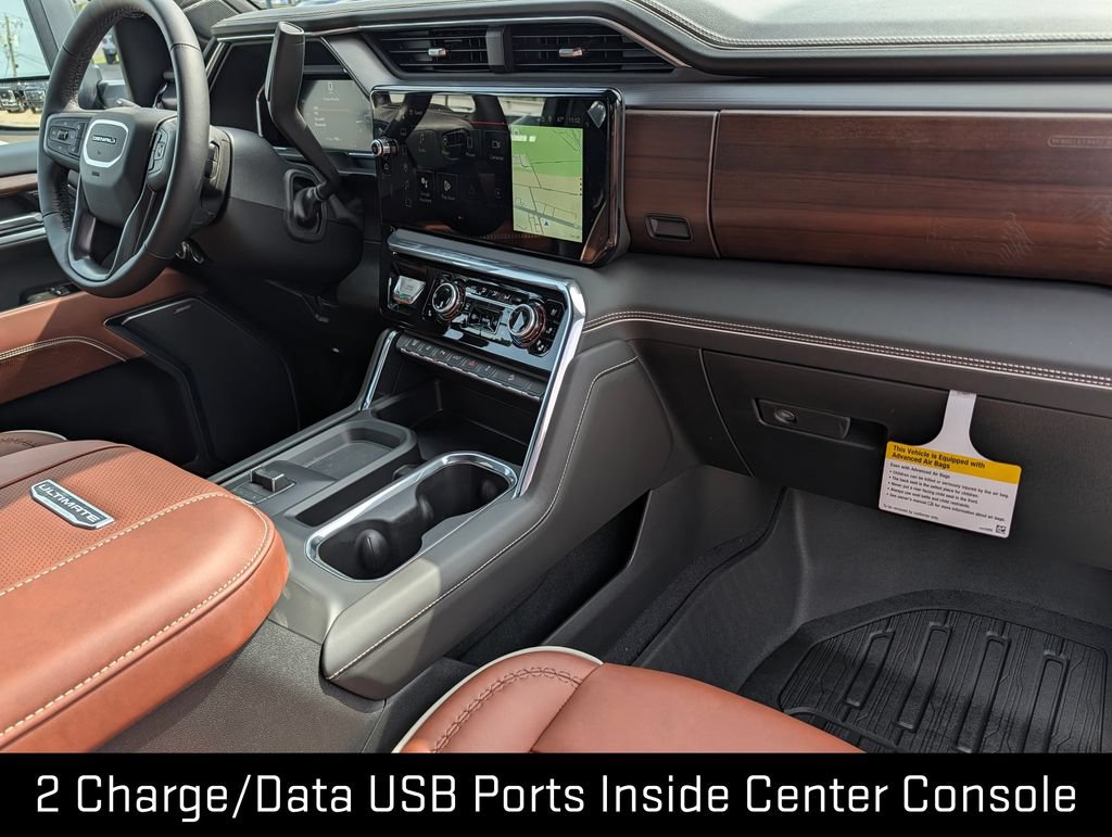 New 2026 GMC Sierra 2500 Denali Ultimate AWD/4WD image 33