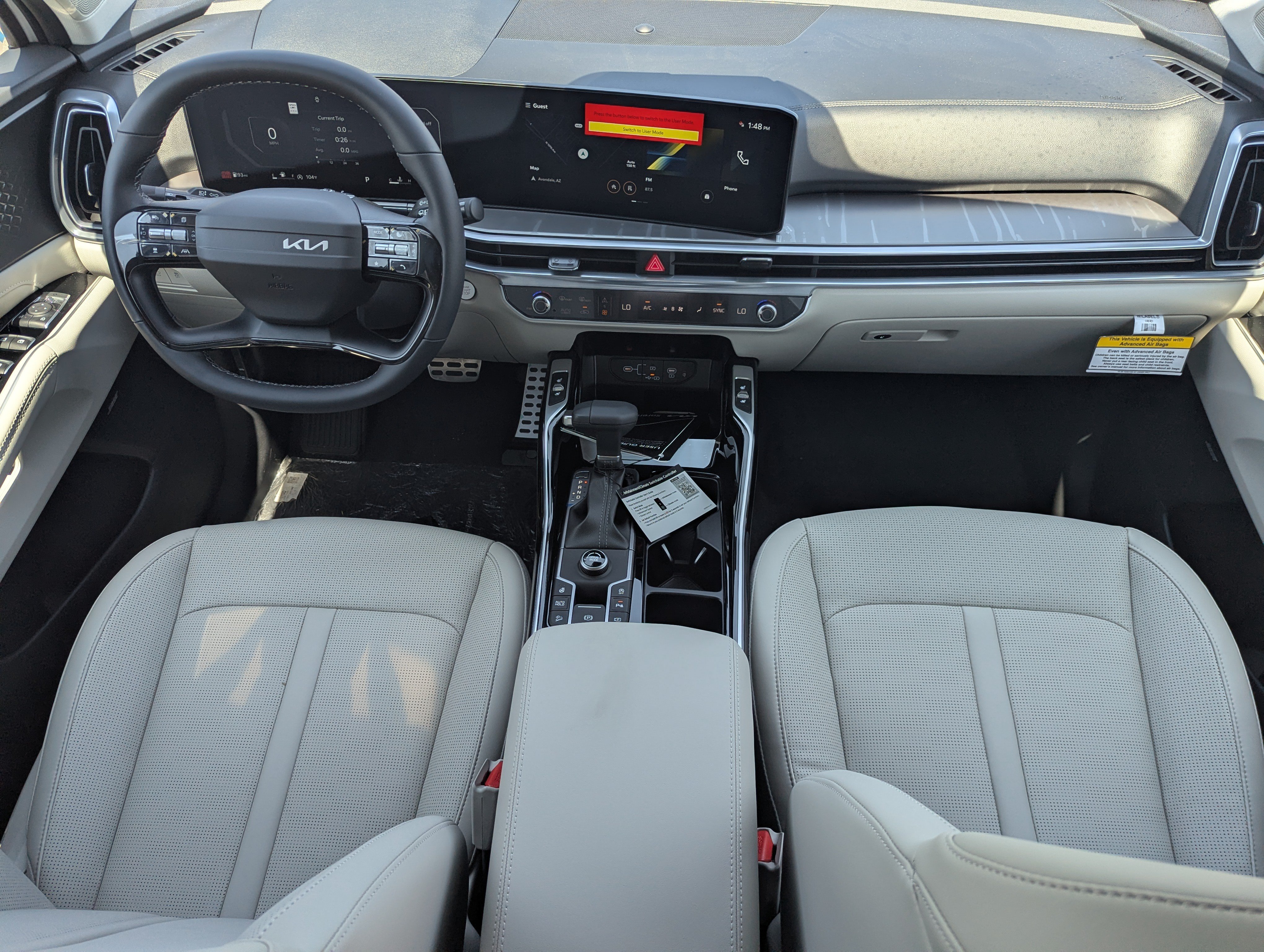 New 2026 Kia Sorento SX FWD image 15