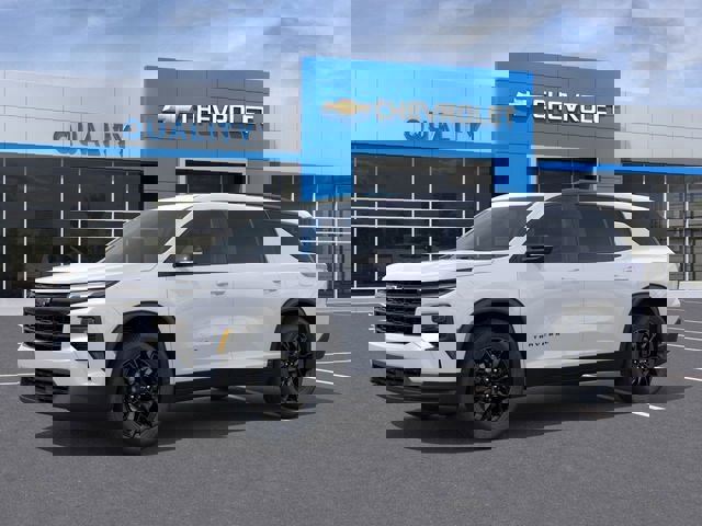 New 2026 Chevrolet Traverse LT w/ Midnight/Sport Edition image 2