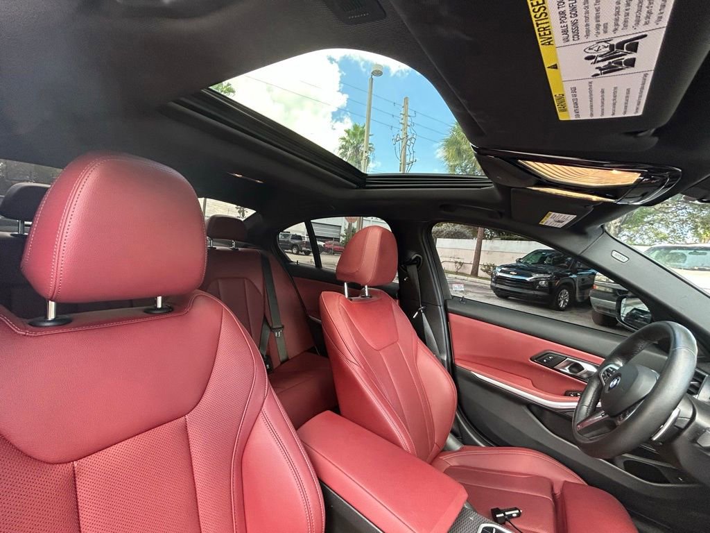 Used 2024 BMW M340i xDrive w/ Premium Package image 47