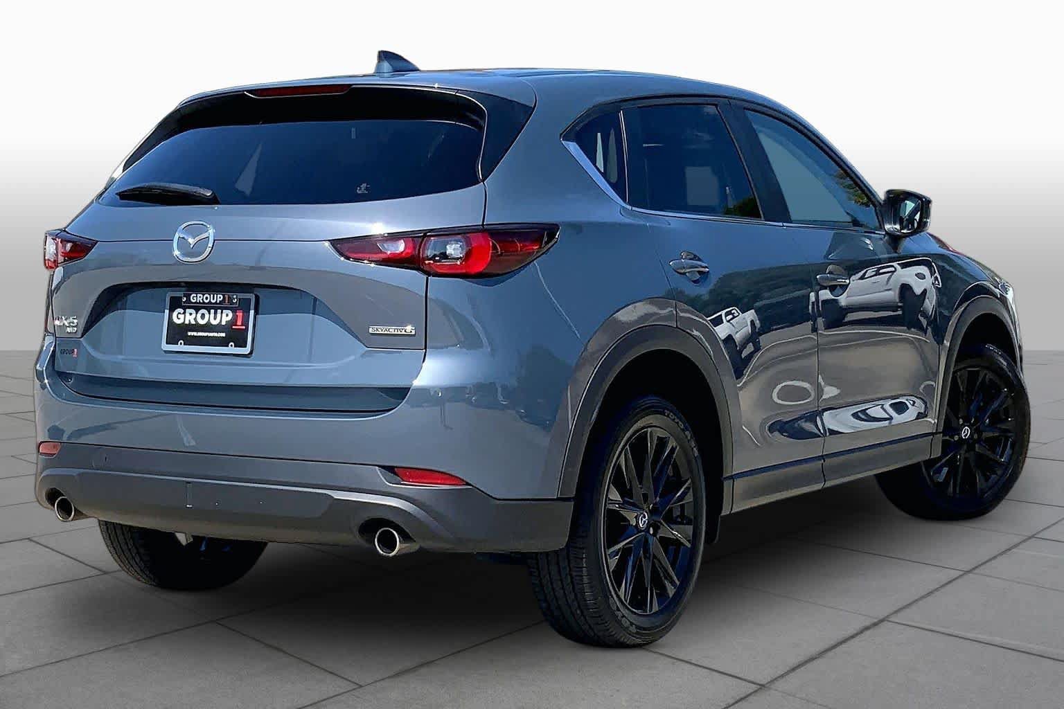 Used 2025 MAZDA CX-5 Carbon Edition AWD/4WD image 13