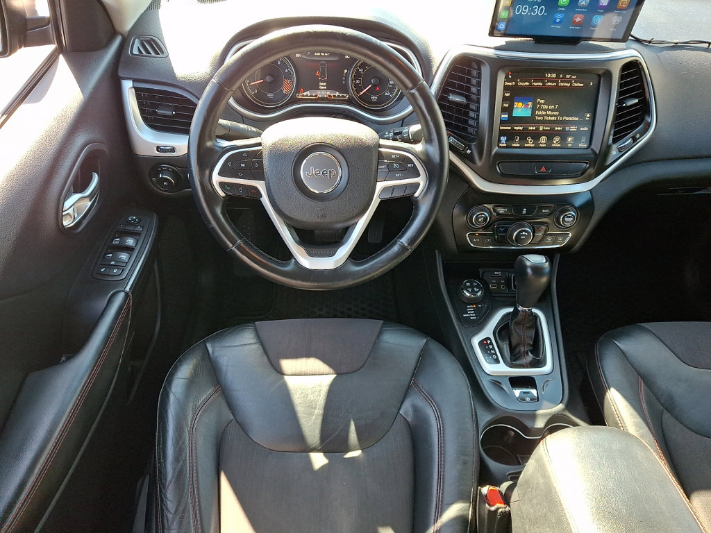 Used 2014 Jeep Cherokee Trailhawk image 22