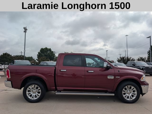 Used 2017 RAM 1500 Laramie Longhorn AWD/4WD image 3
