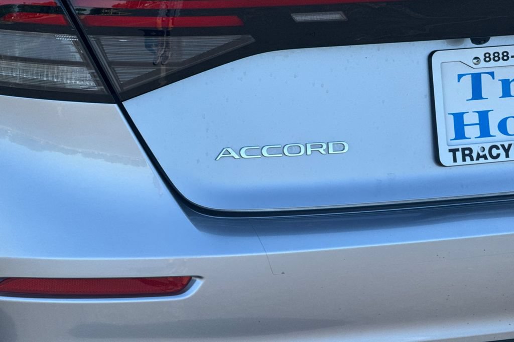 Certified 2025 Honda Accord SE image 26
