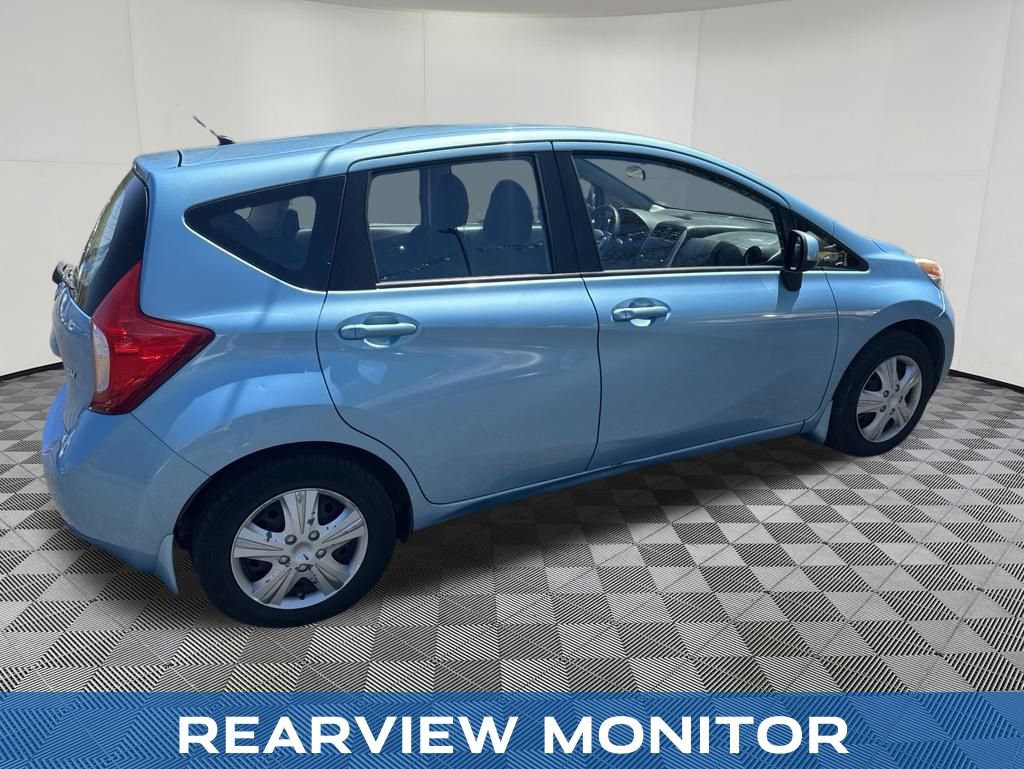Used 2014 Nissan Versa Note SV FWD image 9