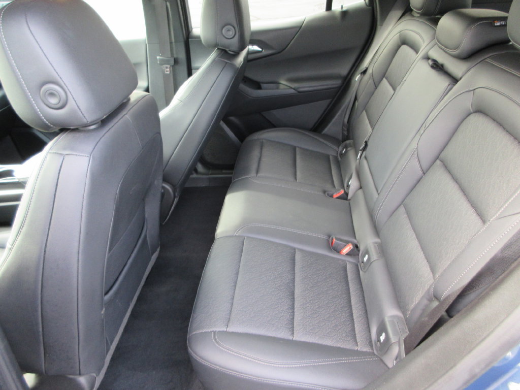 Certified 2025 Chevrolet Equinox LT w/ Convenience Package II AWD/4WD image 14