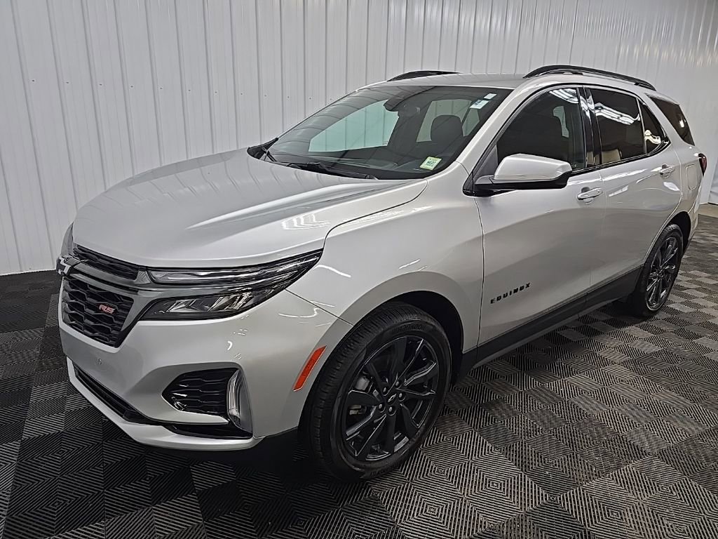 Used 2022 Chevrolet Equinox RS AWD/4WD image 8