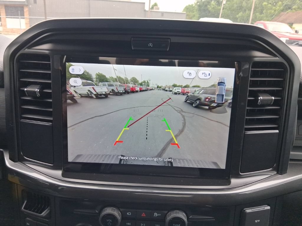 New 2026 Ford F150 STX w/ Equipment Group 200A AWD/4WD image 12