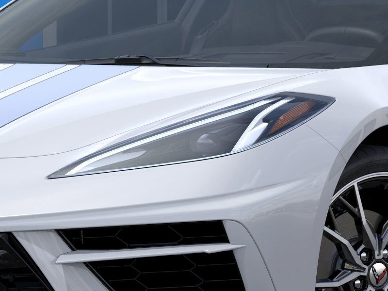 New 2026 Chevrolet Corvette Stingray Preferred Conv w/ Stealth Interior Trim Package image 10