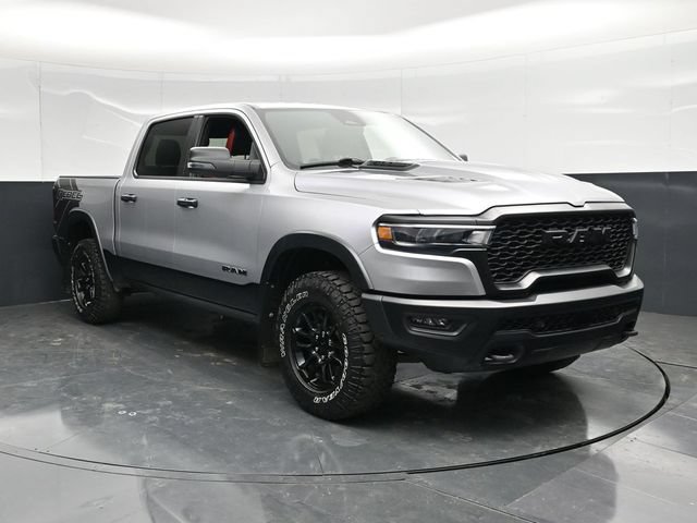 Used 2025 RAM 1500 Rebel AWD/4WD image 6