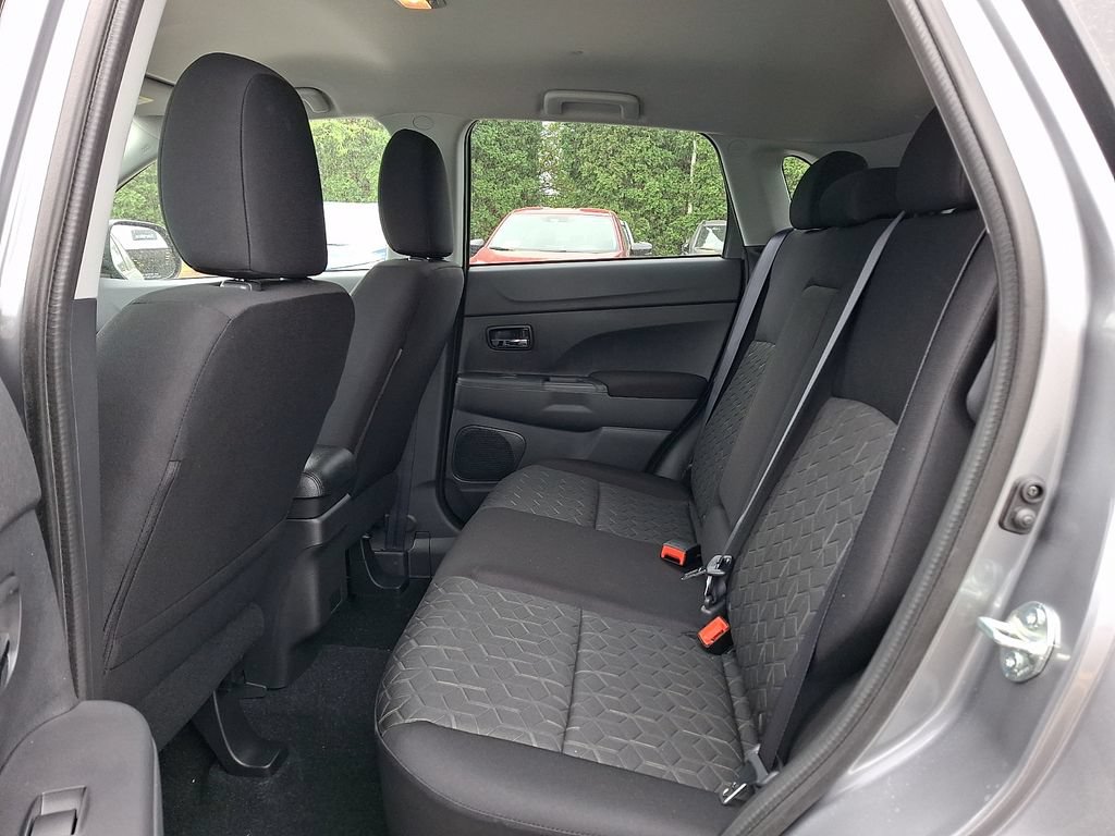 New 2026 Mitsubishi Outlander Sport ES AWD/4WD image 7