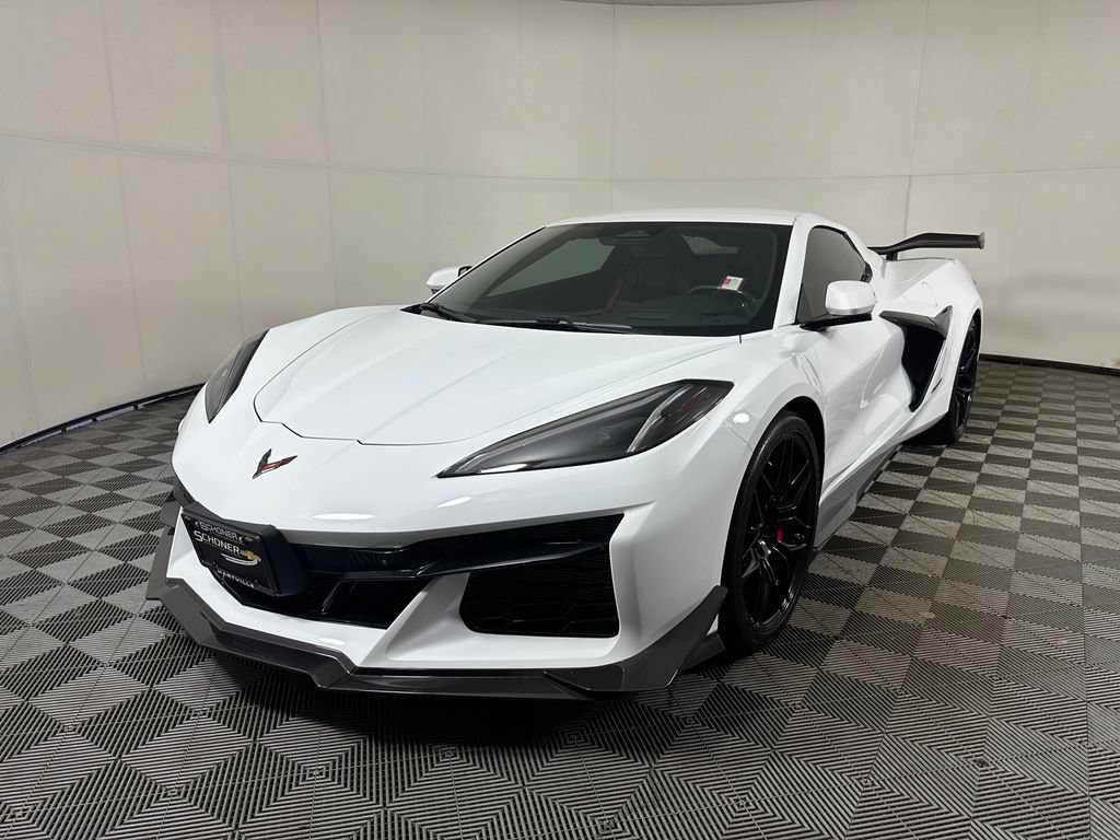 Used 2024 Chevrolet Corvette Z06 w/ Z07 Performance Package