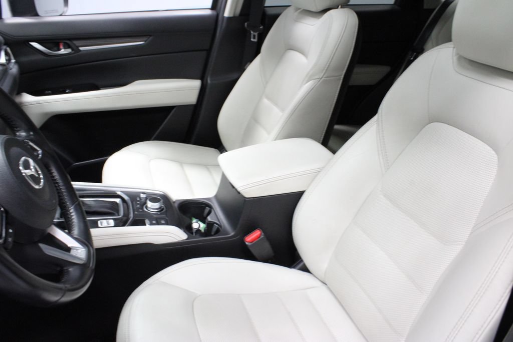 Used 2023 MAZDA CX-5 AWD 2.5 S w/ Premium Plus Pkg image 23