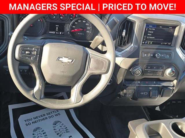 New 2026 Chevrolet Silverado 3500 W/T w/ WT Convenience Package AWD/4WD image 23